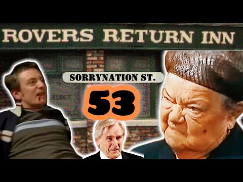 Sorrynation St Ep 53 - Oh So Public