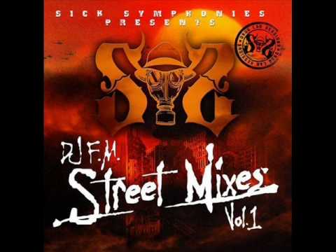 Sick Jacken - Angels And Demons Feat. Killah Priest, Bacardi Riam & Franck Black