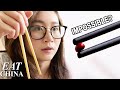 How To Use Chopsticks The Right Way Eat China Back To Basics S4E4