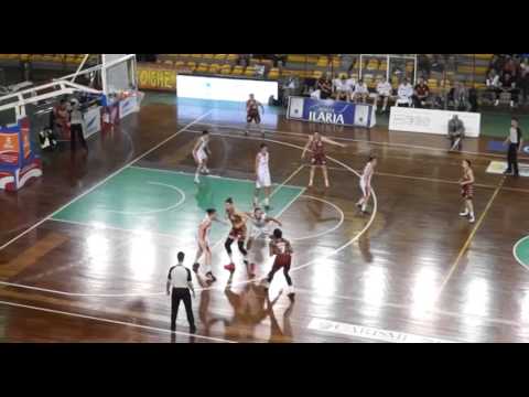 Highlights Gara1 Gesam Gas Lucca - Umana Reyer