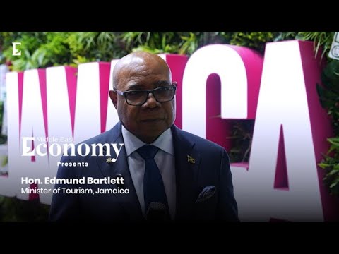 Interview with Hon. Edmund Bartlett, minister of Tourism, Jamaica