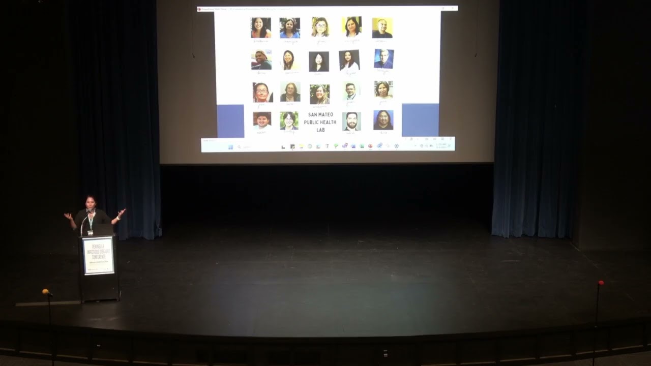 From Samples to Surveillance: Inside theSan Mateo County Public Health Lab