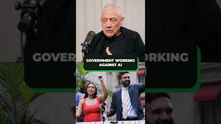 Vinod Khosla: "My Biggest Fear Is AOC Runs on Anti-AI"