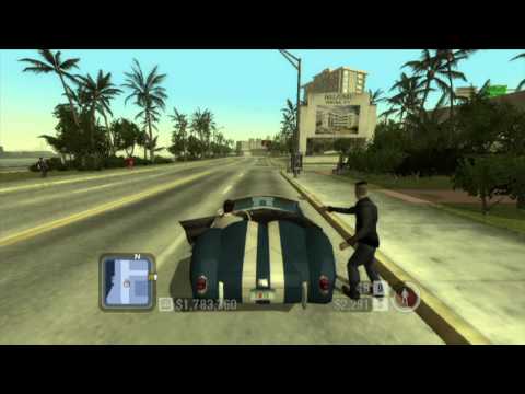 Scarface playthrough pt60 - Dirty Cop Killer/Beginner's Traps and Crashes