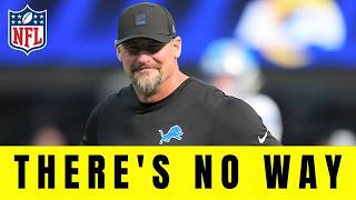 THE LIONS ARE BACK? Dan Campbell's Epic Rise in New NFL Rankings!
