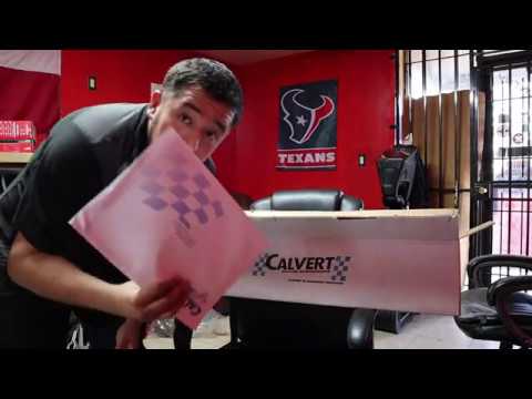 Installing Calvert Racing (Caltracs) on your GM Truck