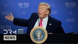 JUST IN: Trump Holds Tax Roundtable in Nevada | Key Battleground Strategy & Economic Plans | AC1Z