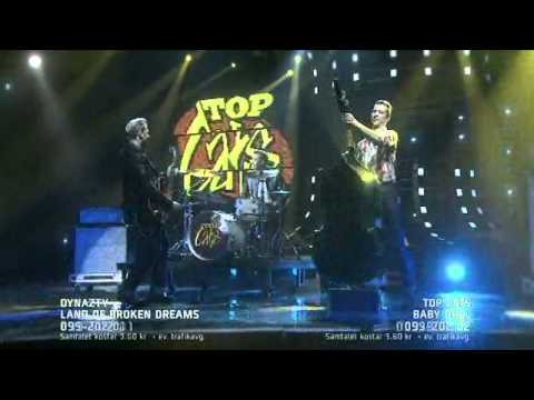 Top Cats - Baby Doll (Andra Chansen - Melodifestivalen 2012)