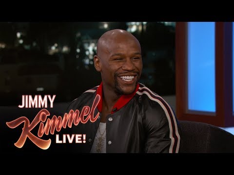 Floyd Mayweather Says Conor McGregor Could Be Fined Big Time For Illegal Head Kick