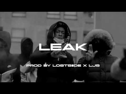 (FREE) Arabic Russ Millions x Chinx (OS) Ny Drill Type Beat "LEAK" | Free UK Drill Beat 2023