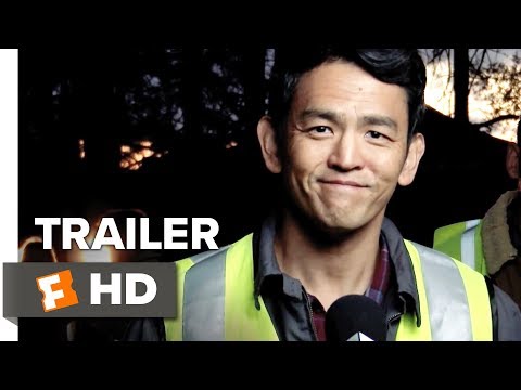 Kayıp Aranıyor Fragman