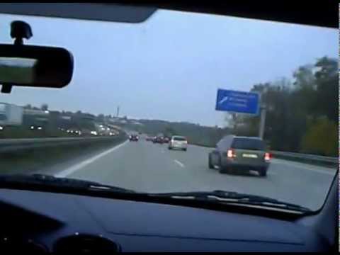 Dresden - Gera in 10 min