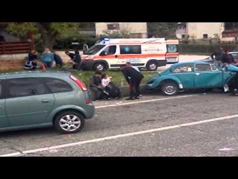 ONDA TG 27.04.2015 - INCIDENTE REMO CONTI