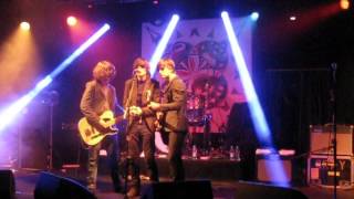 The Strypes Can't Judge a Book By the Cover/ I Wish You Would- Live at Nozstock 2013