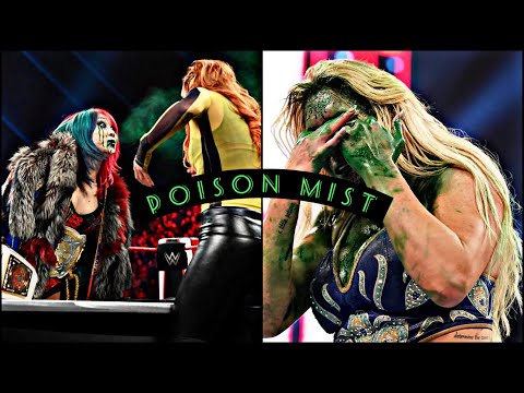 All Poison Mist of Asuka ☠