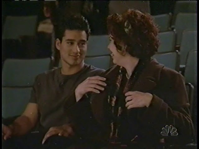 "Union Square", NBC sitcom 1997, Season 1, Episode 9