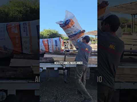 Camión listo para ir a Papagayos y La toma - San Luis