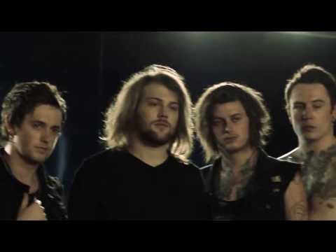 Asking Alexandria - The Making of 
