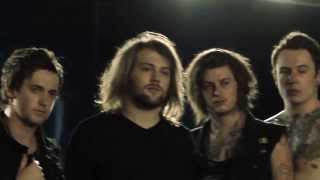 Asking Alexandria - The Making of &quot;The Death of Me&quot;