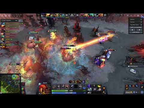 The International -  EHOME Vs. ELEPHANT