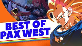 The Best of PAX West