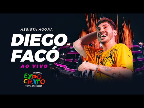 Diego Facó - Festival Expocrato 2023