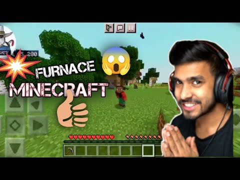 💰Get Rich Quick: Ultimate Minecraft Furnace Trick!💰