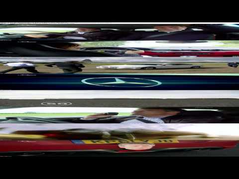 Fifth Gear - Ferrari Enzo vs McLaren F1