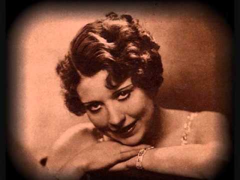 Annette Hanshaw - Ever Since Time Began (1931)