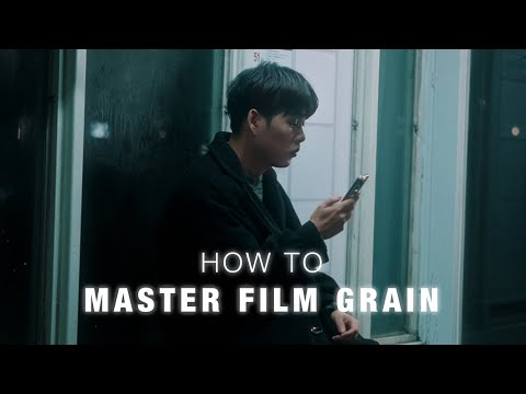 How To Add Film Grain And Be The MASTER Of It ( Davinci Resolve, Capcut, Dehancer)