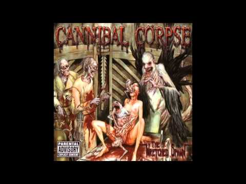 Cannibal Corpse   4 Sale   By NoMercy Merch 666 !!!!!!