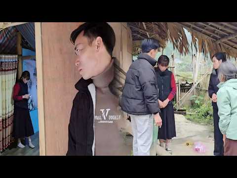 The girl continued her old habit of stealing money and was caught red-handed by Bao.