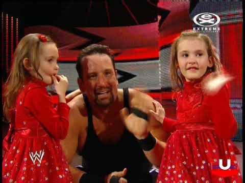 WWE ECW 29.12.2009: Tommy Dreamer odchodzi z WWE - PL