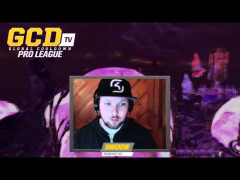 GPL Winter - Tournament #1 - Luminosity vs Method Black [1/2]