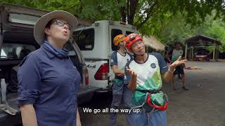 Big Adventures: Into Thailand with Sue Perkins | New Series | BBC Player