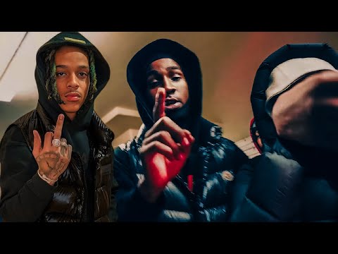 C Blu Reacts To Jay5ive x Skiidot B - Where? (Official Video) Shot by @sefmade