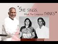 Ilayaraja About S Janaki