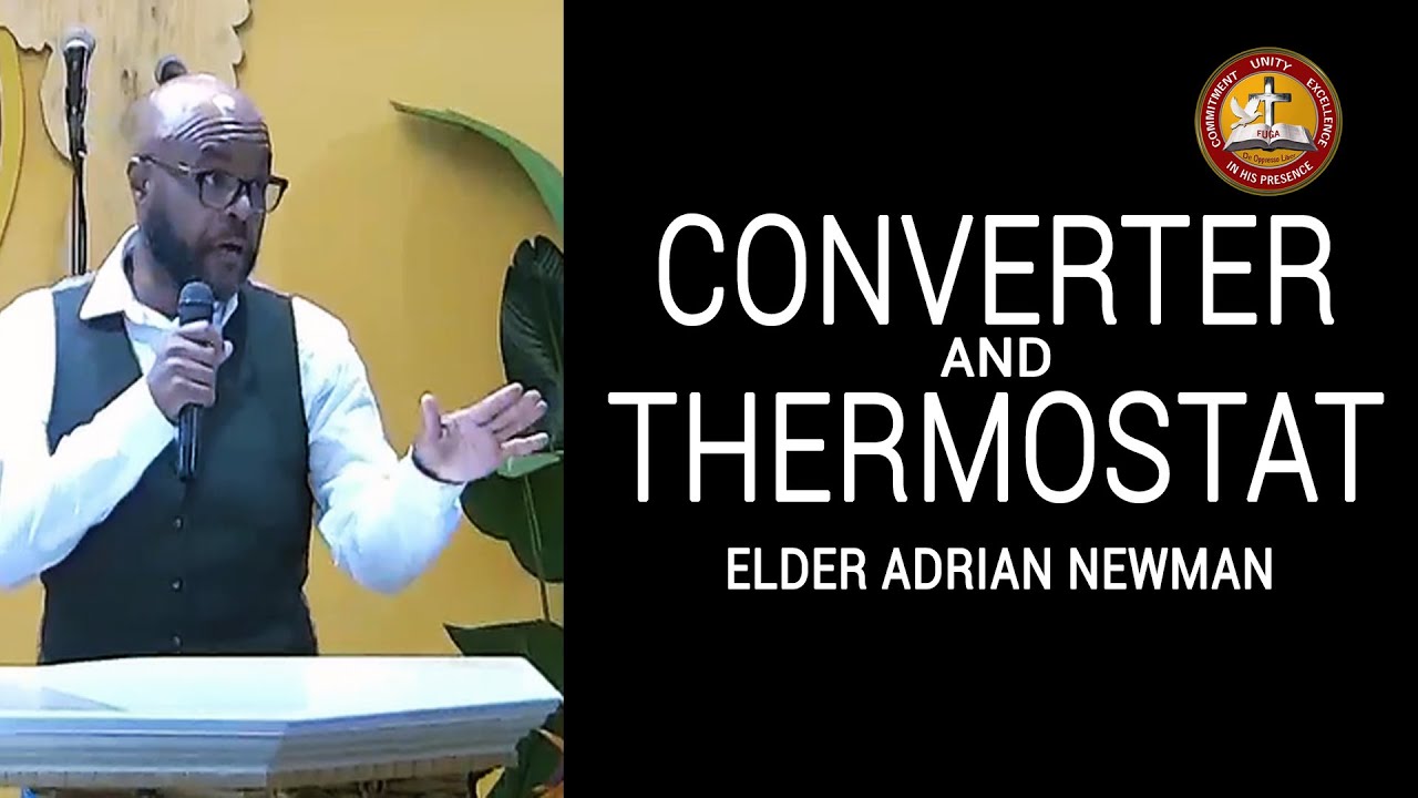 Converter to Thermostat