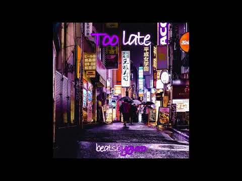 Youv Dee x Trippie Redd Guitar Rock Type Beat : Too Late - beatsbyguro
