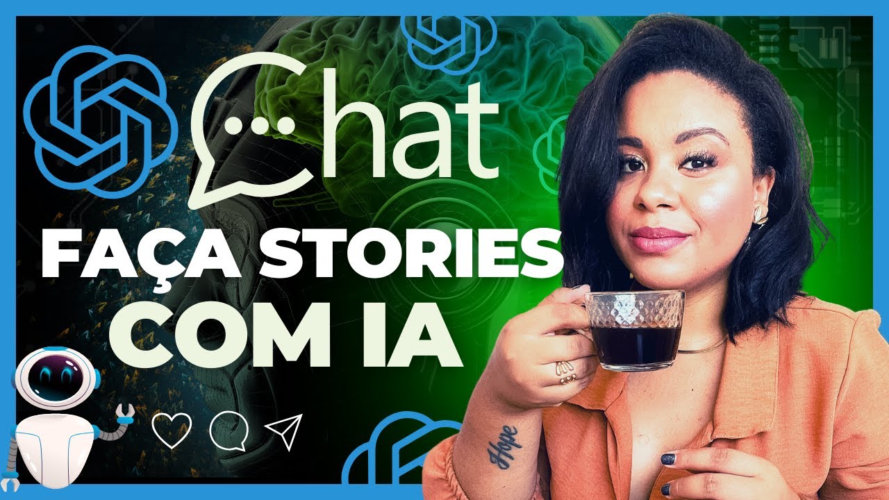 SEQUENCIA DE STORY DO INSTAGRAM  - Como criar uma sequencia de story com o chat gpt