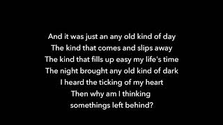 HARRY CHAPIN Any Old Kind of Day (+lyrics)