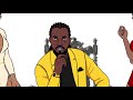 Mavado Flammable Official Animation