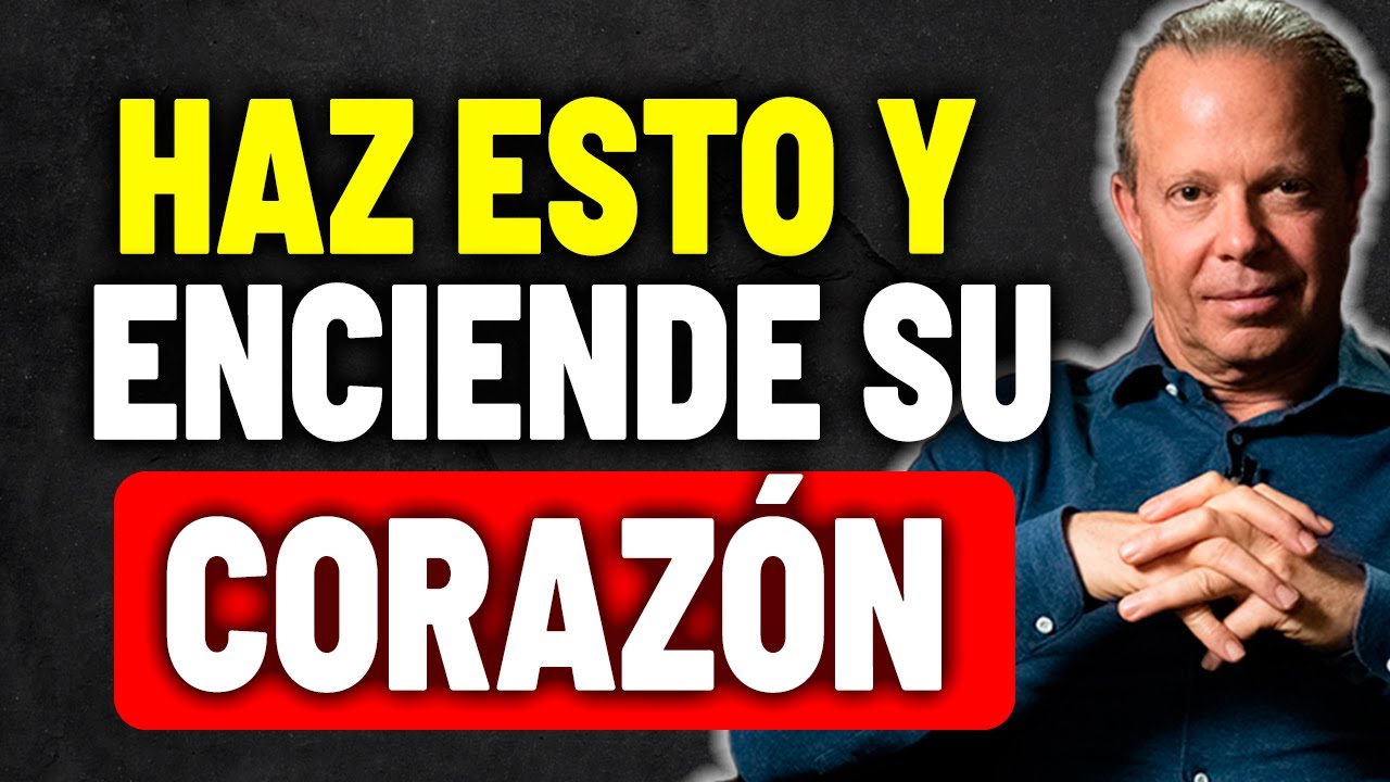 Despierta Su Deseo Con Un Solo Pensamiento | Dr. Joe Dispenza