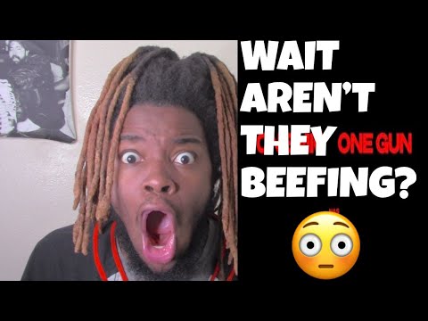 MY FIRST TIME HEARING Nas ft. 21 Savage - One Mic, One Gun (REACTION)