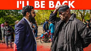 Video: 'Give me Empirical evidence the Big Bang caused the Multiverse' | Smile2Jannah vs Charles