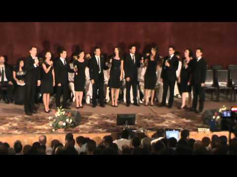 Andante - Fii credincios  Reuniune muzicala Arad 17.9.2011