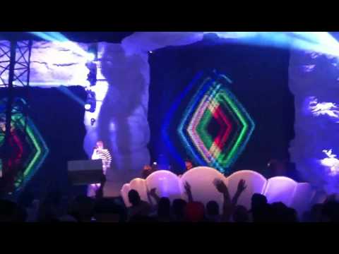 Angger Dimas ft Polina - Release Me at Tomorrowland 2012