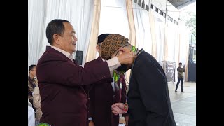 Wisuda SD Al Masoem Tahun pelajaran 2021/2022