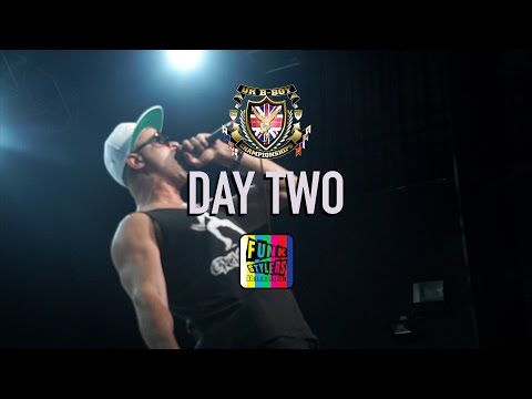 The RECAP | DAY TWO | UK BBOY CHAMPIONSHIPS 2017 | FSTV
