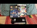 Opening Closing To Pokémon The Movie 2000 Warner Home Video VHS New Zealand 2001